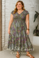 Wildflower Whimsy Dress