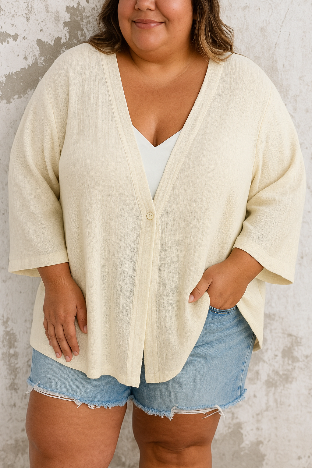 The Sway Kimono