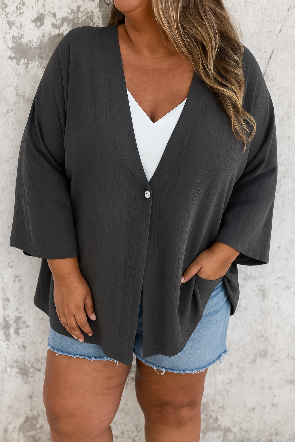 The Sway Kimono