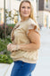 Sweet Talk Ruffle Tee