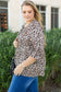 Wild Whisper Blouse
