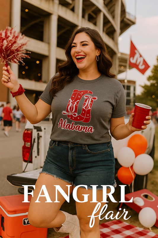 Alabama  Graphic Tee